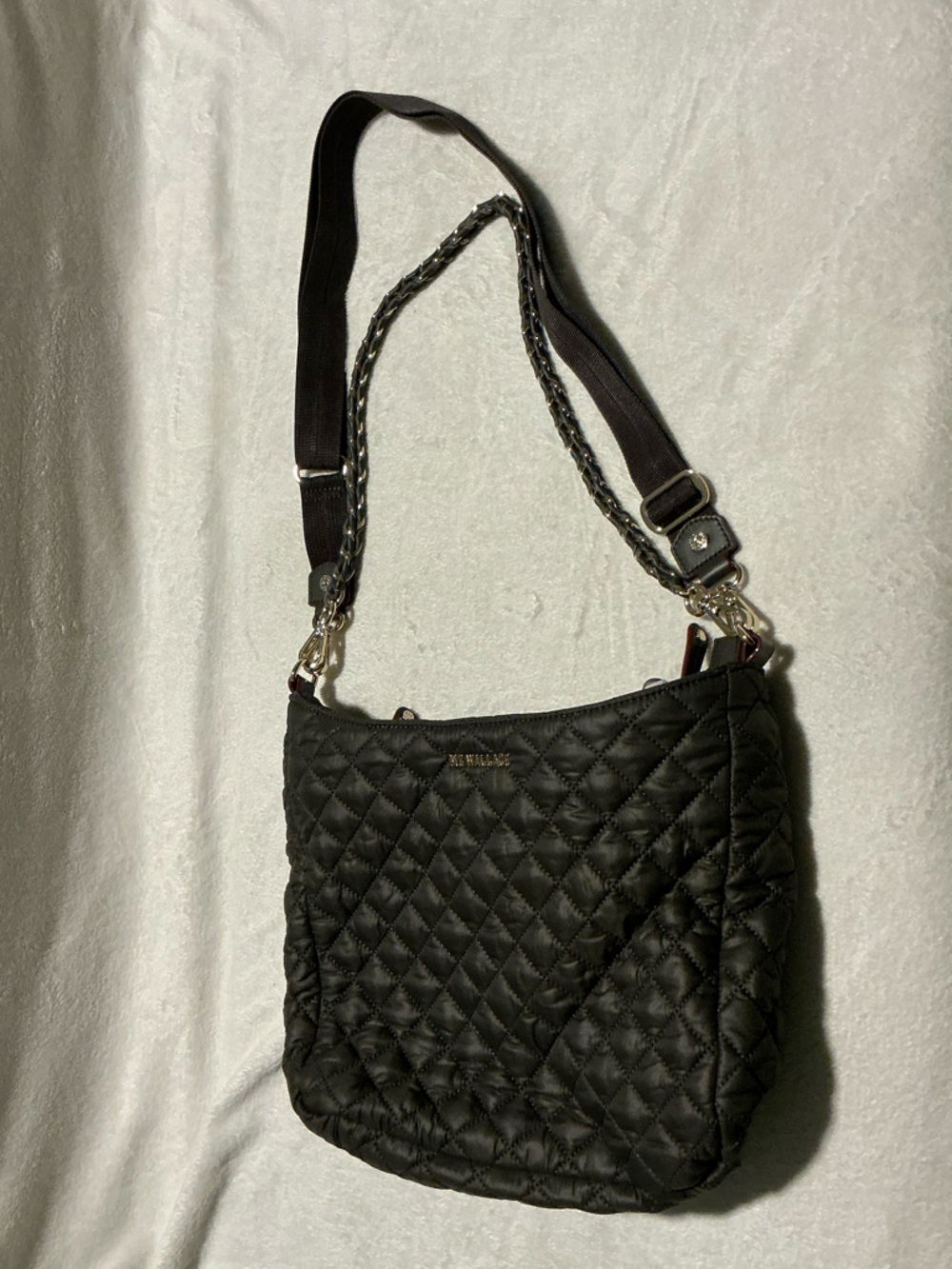 MZ Wallace Magnet Crosby Hobo